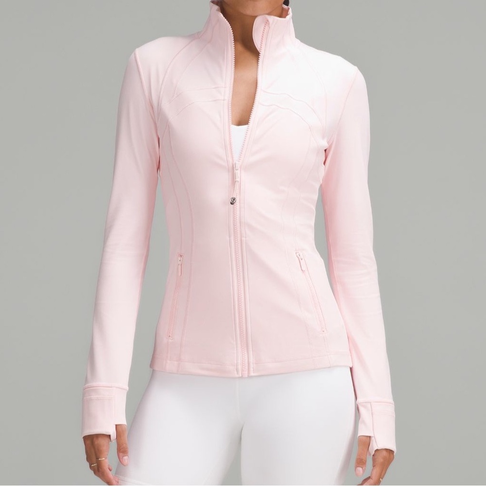 Lululemon Strawberry Milkshake Define Jacket (Nulu)